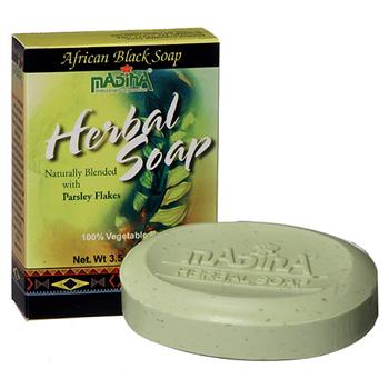 Herbal Soap w/Parsley