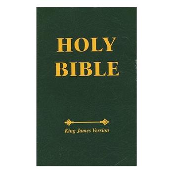 Holy Bible (Old and New Testaments) Translated out of the original tongues and with previous translations diligently compared and revised