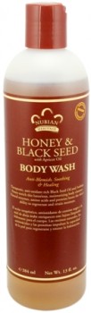 Honey & Black Seed Body Wash