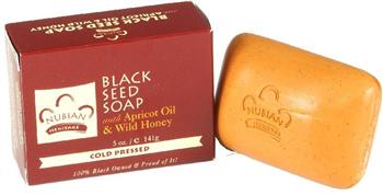 Honey & Black Seed Soap