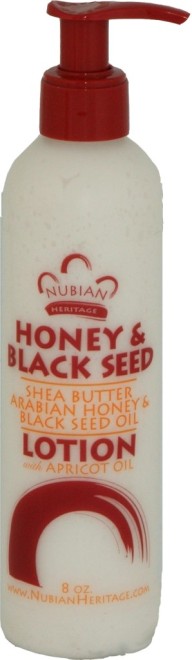 Honey & Black Seed Lotion
