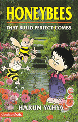 Honeybees (That Build Perfect Combs)