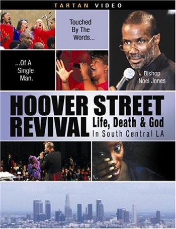 DVD Hoover Street Revival