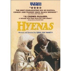 DVD Hyenas