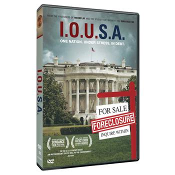 DVD I.O.U.S.A.