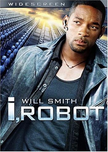 DVD I, Robot