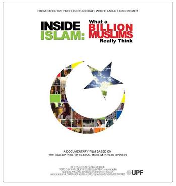 DVD Inside Islam: What a Billion Muslims Really Think