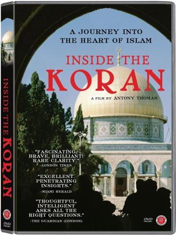 DVD Inside the Koran