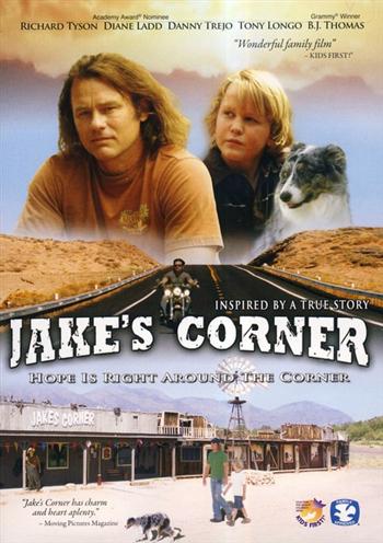 DVD Jake's Corner