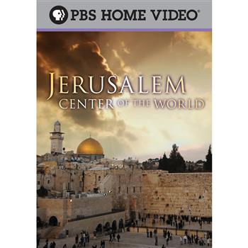 DVD Jerusalem Center of the World