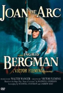 DVD Joan of Arc - Classic w/ Ingrid Bergman