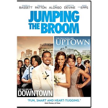 DVD Jumping the Broom