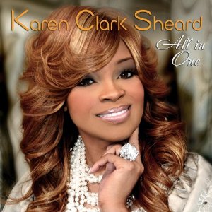 CD All in One Karen Clark-Sheard