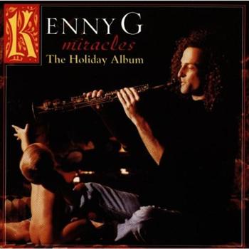 CD Kenny G Miracles: Holiday Album