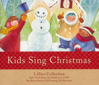 CD Kids Sing Christmas