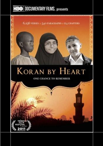 DVD Koran by Heart