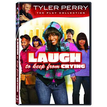 DVD Laugh to Keep From Crying: The Play