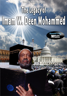 DVD The Legacy of Imam W. Deen Mohammed