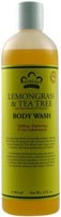 Lemongrass & Tea Tree Body Wash
