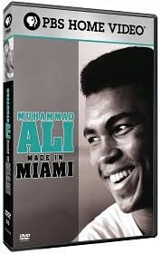DVD Muhammad Ali: Made in Miami