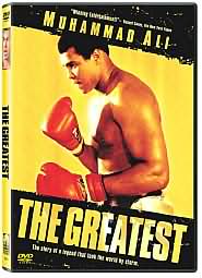 DVD The Greatest With Actor Muhammad Ali