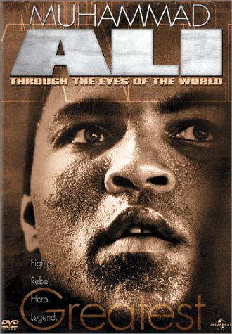 DVD Muhammad Ali Through the Eyes of the World