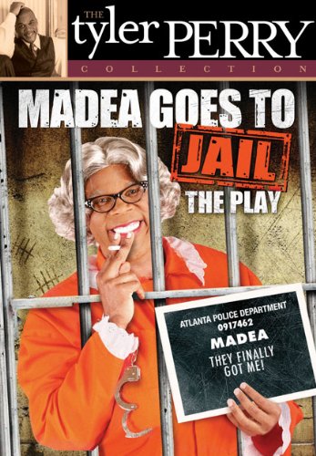 DVD Madea Goes to Jail