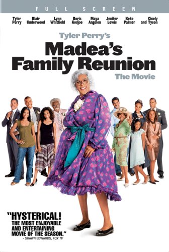 DVD Madea's Family Reunion