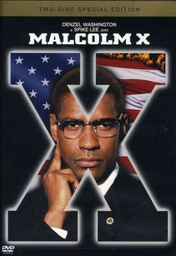 DVD Malcolm X 2 Disc Special Edition