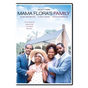 DVD Mama Floras Family