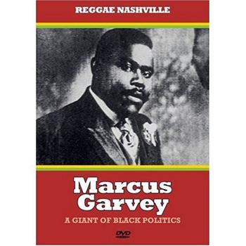 DVD Marcus Garvey: A Giant of Black Politics