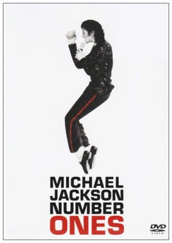DVD Michael Jackson: Number Ones
