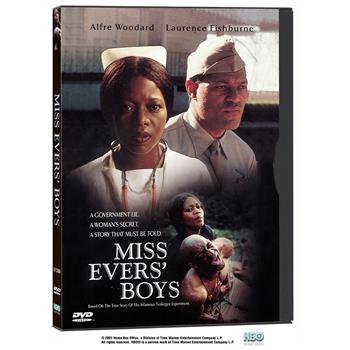 DVD Miss Evers' Boys