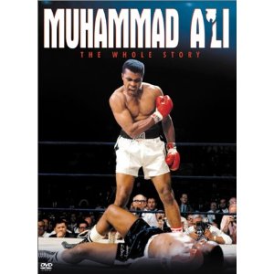 DVD Muhammad Ali - The Whole Story -2 Disc Set