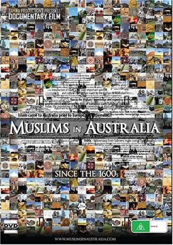 DVD Muslims In Australia Since the 1600s
