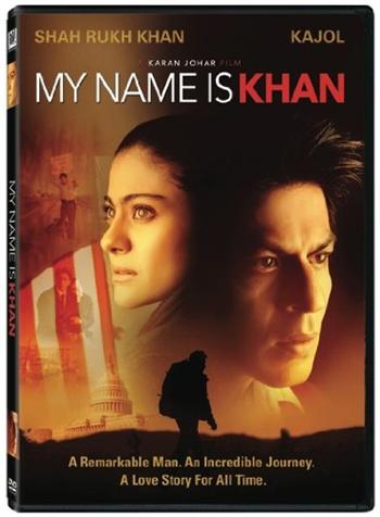 DVD My Name Is Khan