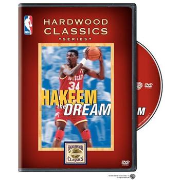 DVD NBA: Hakeem the Dream