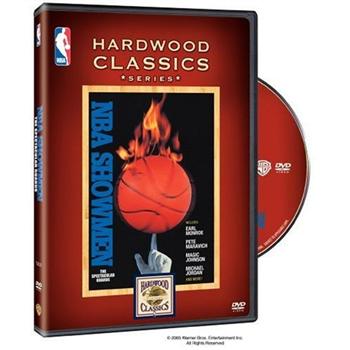DVD NBA Showmen - The Spectacular Guards