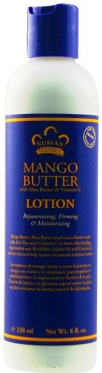 Mango Shea Butter Lotion