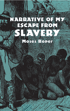 Narrative of My Escape from Slavery