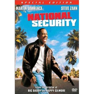 DVD National Security