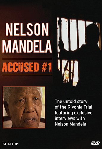 DVD Nelson Mandela: Accused #1