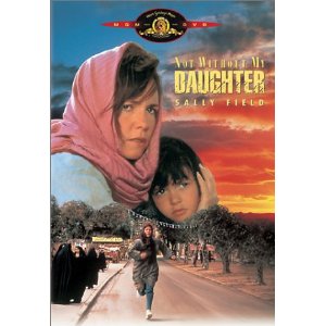 DVD Not Without My Daughter