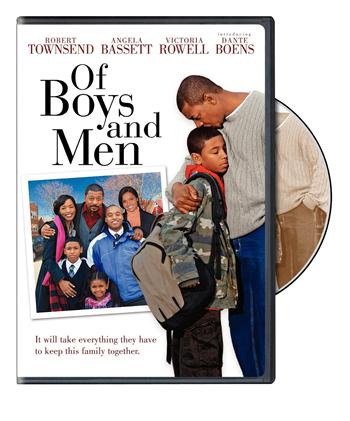 DVD Of Boys & Men