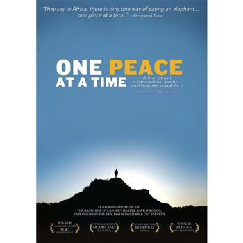 DVD One Peace At A Time