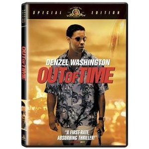 DVD Out of Time