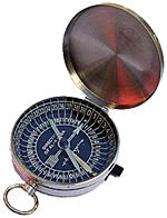 Qibla Swiss Compass
