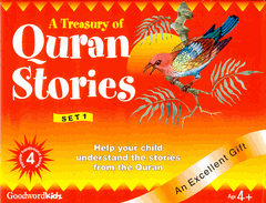 Treasury of Qur'an Stories (Box 1)