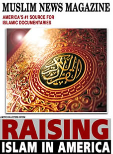 DVD Raising Islam in America