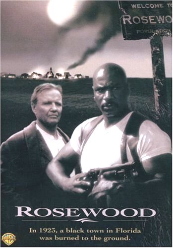 DVD Rosewood